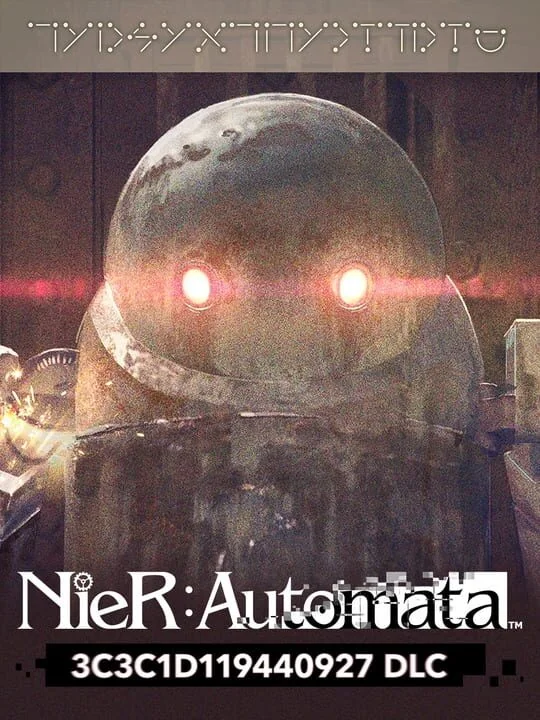 NieR: Automata - 3C3C1D119440927 DLC EU PC Steam CD Key
