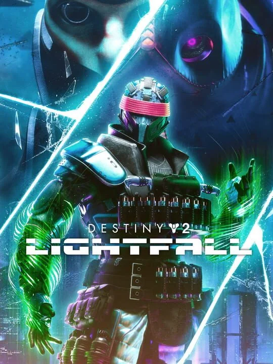 Destiny 2: Lightfall US XBOX One CD Key