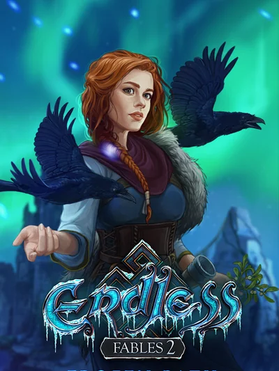 Endless Fables 2: Frozen Path PC Steam CD Key